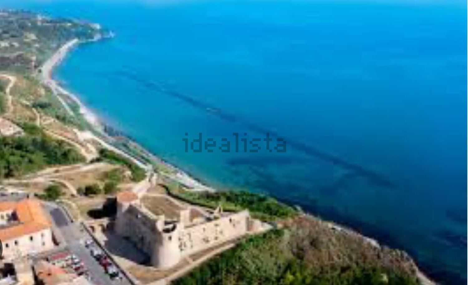 appartamento in vendita ad Ortona in zona Lazzaretto