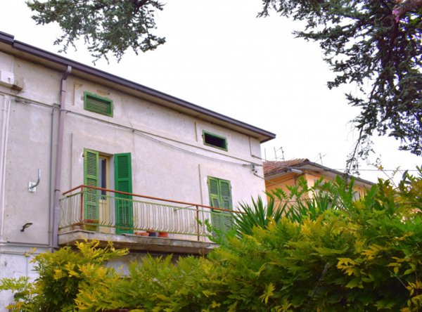 appartamento in vendita ad Ortona in zona Caldari