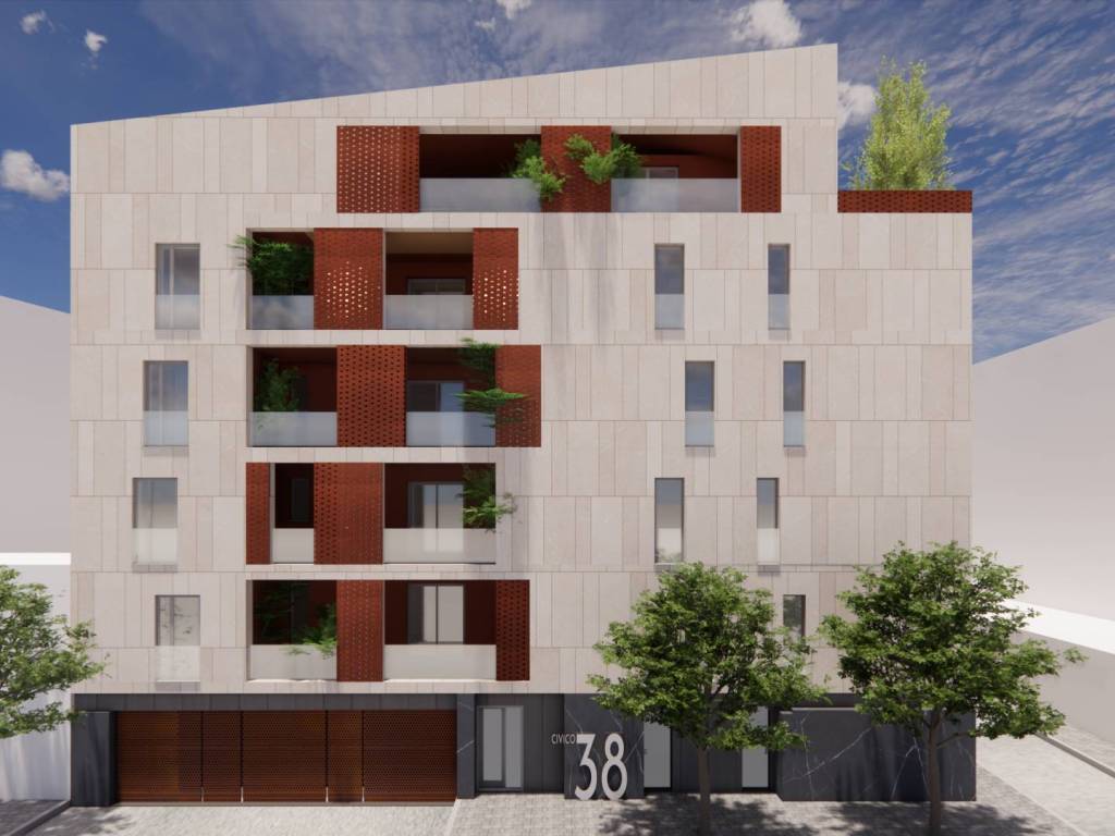 appartamento in vendita ad Ortona