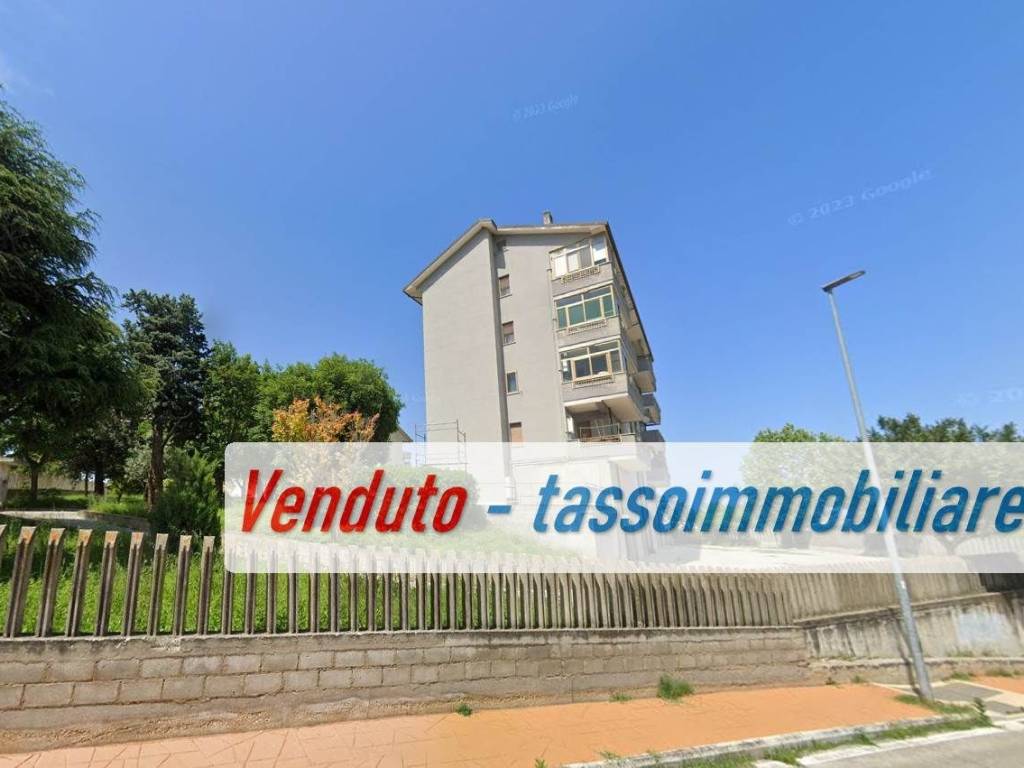 appartamento in vendita ad Ortona in zona Caldari