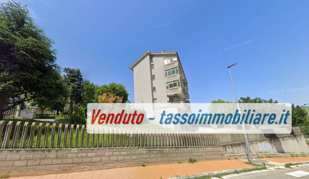 appartamento in vendita ad Ortona in zona Caldari