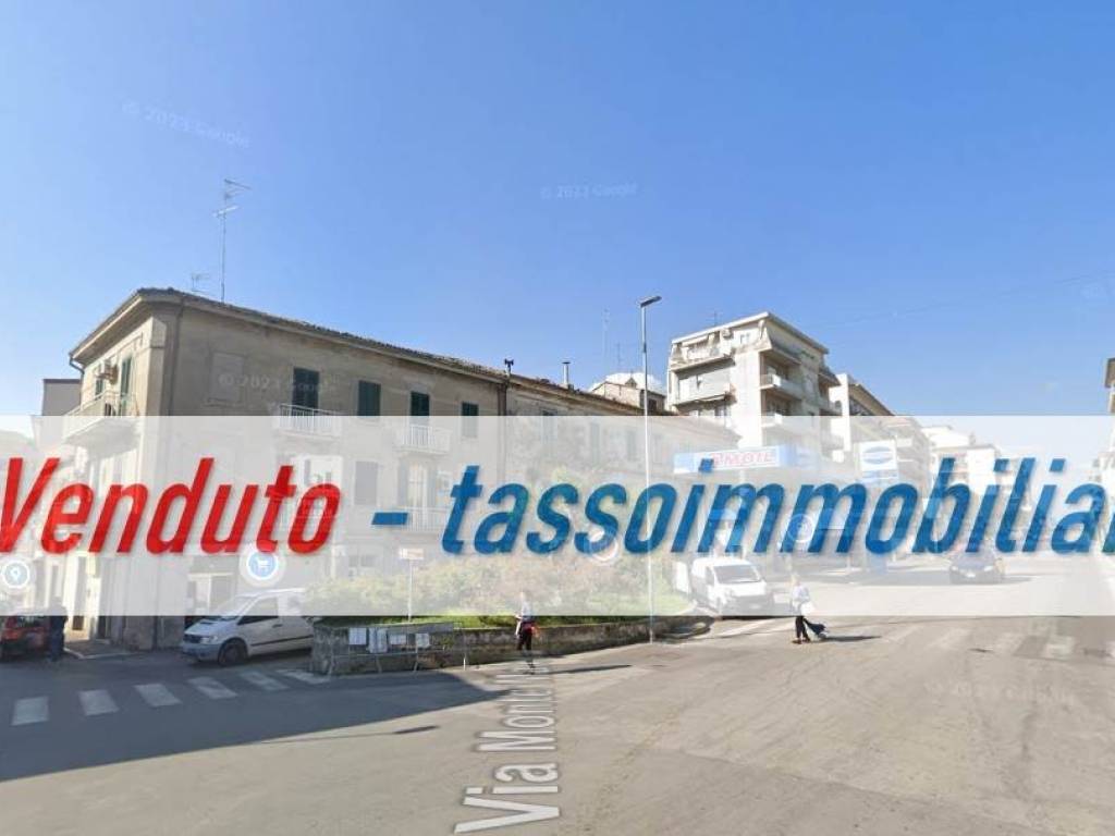 appartamento in vendita ad Ortona in zona Caldari