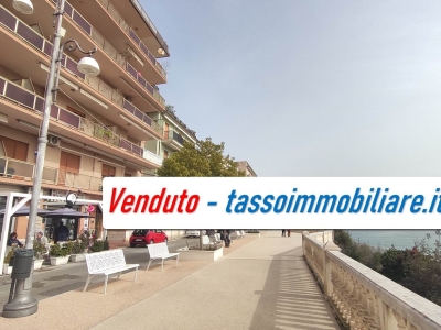 appartamento in vendita ad Ortona in zona Caldari