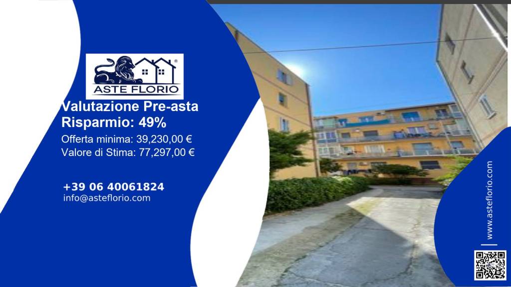 appartamento in vendita ad Ortona