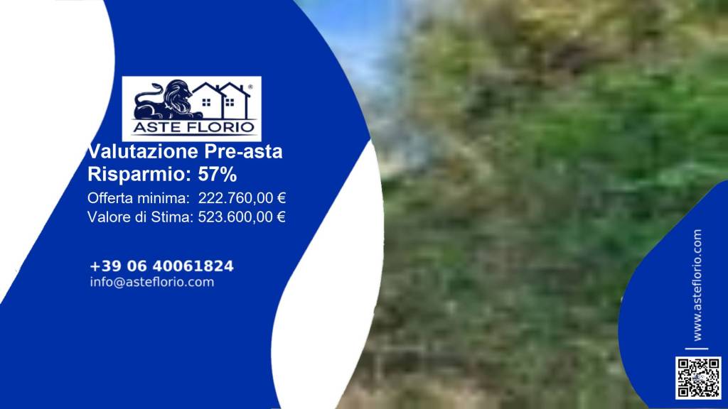 terreno agricolo in vendita ad Ortona