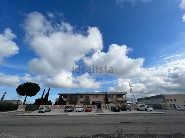 capannone in vendita ad Ortona