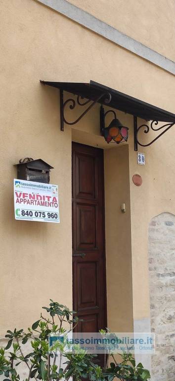casa indipendente in vendita ad Ortona in zona Caldari