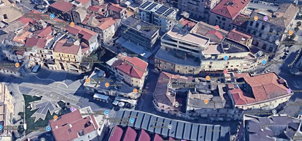 appartamento in vendita ad Ortona in zona Caldari