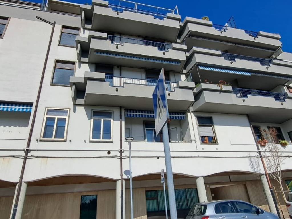 appartamento in vendita ad Ortona