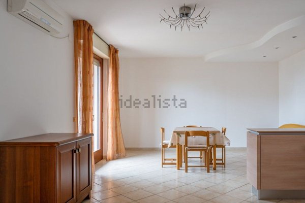 appartamento in vendita ad Ortona in zona Caldari