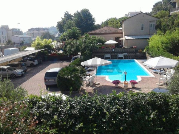 intera palazzina in vendita ad Ortona in zona Lido Riccio