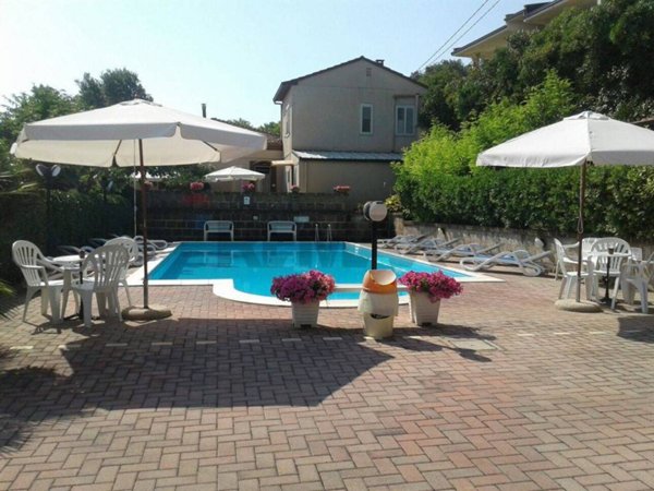 intera palazzina in vendita ad Ortona in zona Lido Riccio