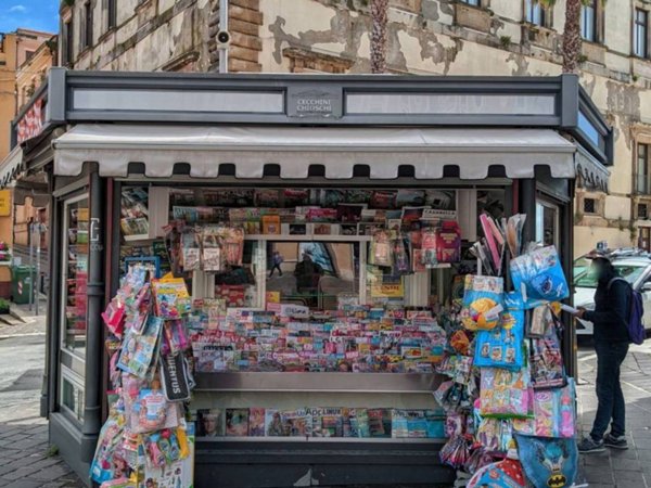 negozio in vendita ad Ortona