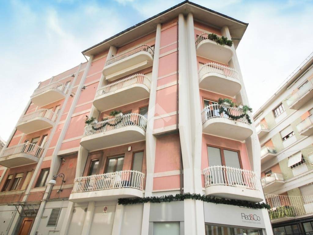 appartamento in vendita ad Ortona