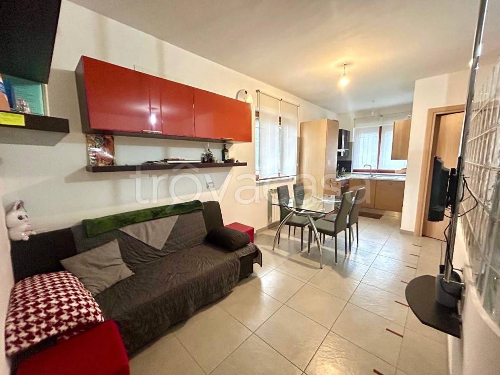 appartamento in vendita ad Ortona in zona Saraceni