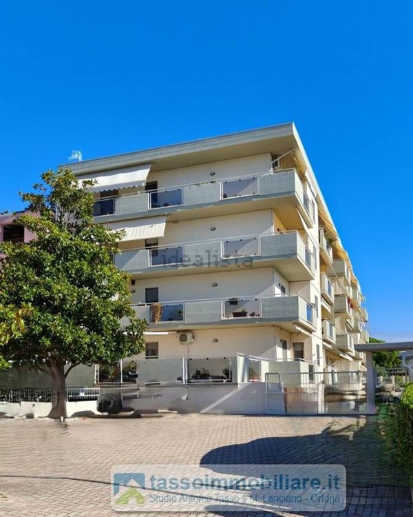 appartamento in vendita ad Ortona