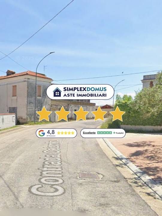 appartamento in vendita ad Ortona in zona Colombo