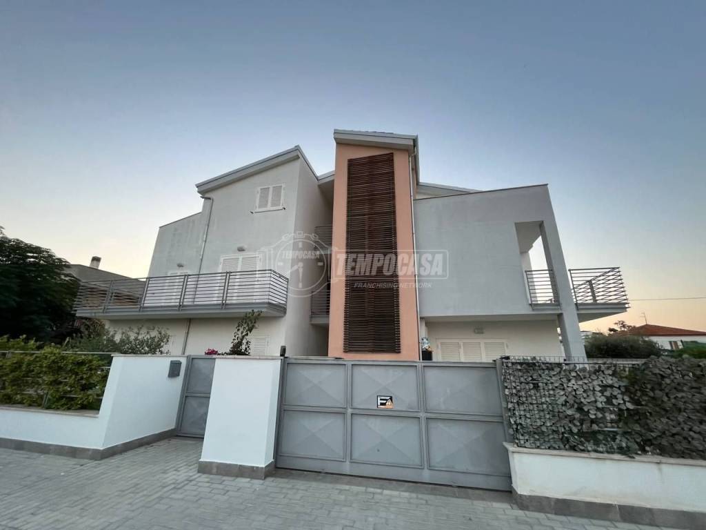 appartamento in vendita ad Ortona