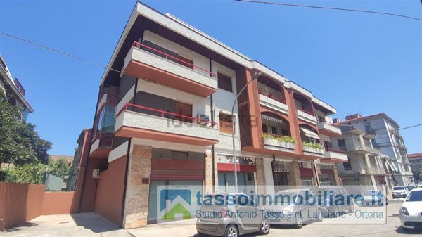 appartamento in vendita ad Ortona in zona Saraceni