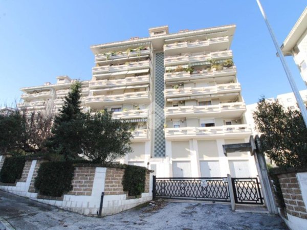 appartamento in vendita ad Ortona in zona Fontegrande