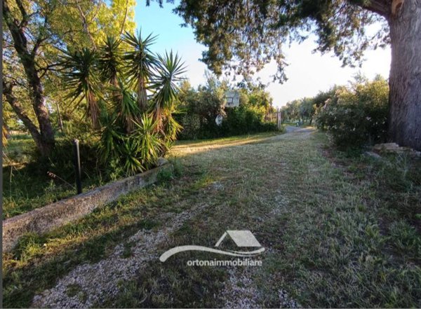 casa indipendente in vendita ad Ortona