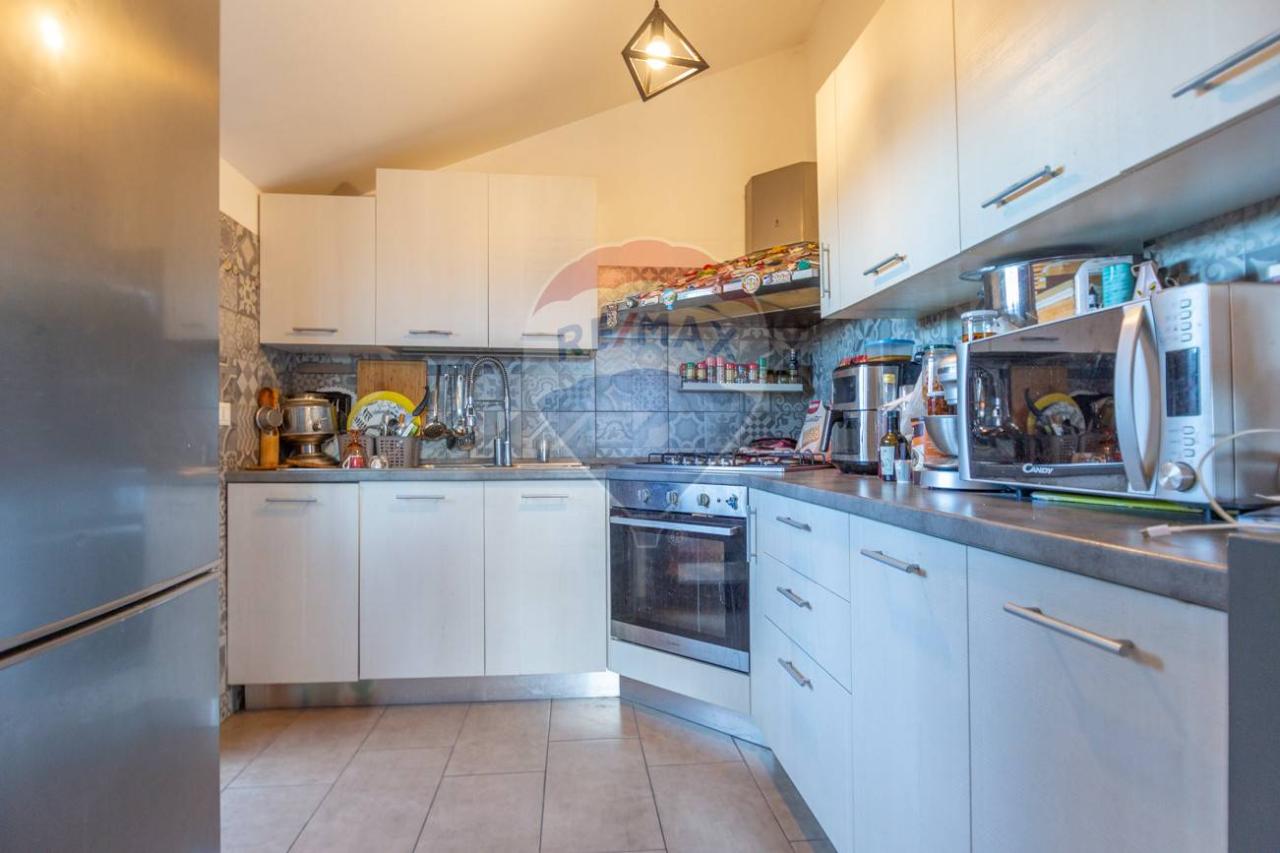 appartamento in vendita ad Ortona in zona Caldari