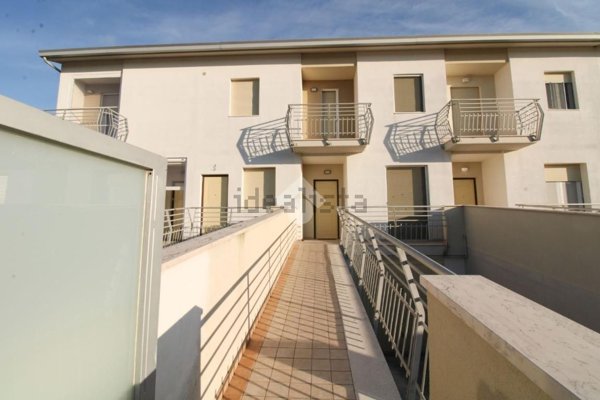 appartamento in vendita ad Ortona in zona Lido Riccio