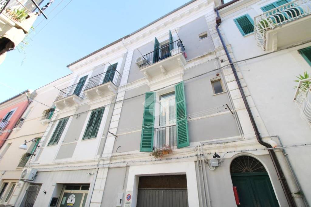 appartamento in vendita ad Ortona