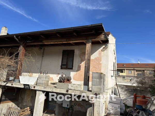 casa indipendente in vendita ad Ortona in zona Lazzaretto