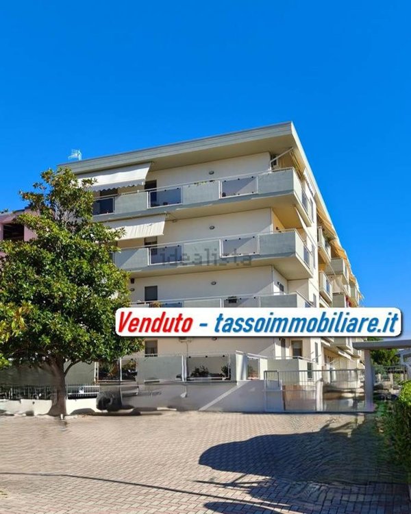 appartamento in vendita ad Ortona