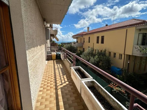 appartamento in vendita ad Ortona