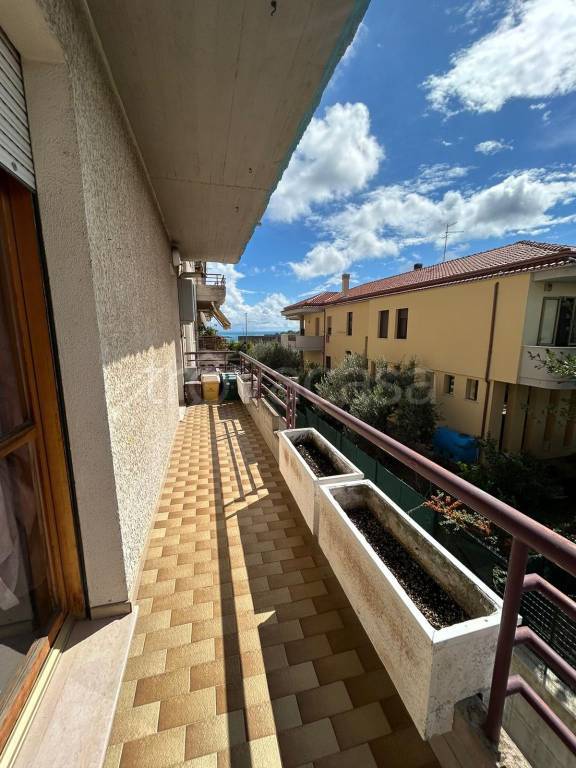 appartamento in vendita ad Ortona