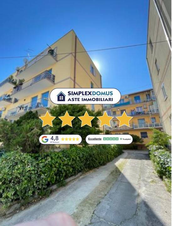 appartamento in vendita ad Ortona