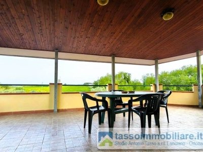 appartamento in vendita ad Ortona in zona Caldari