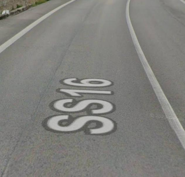 terreno agricolo in vendita ad Ortona in zona Foro