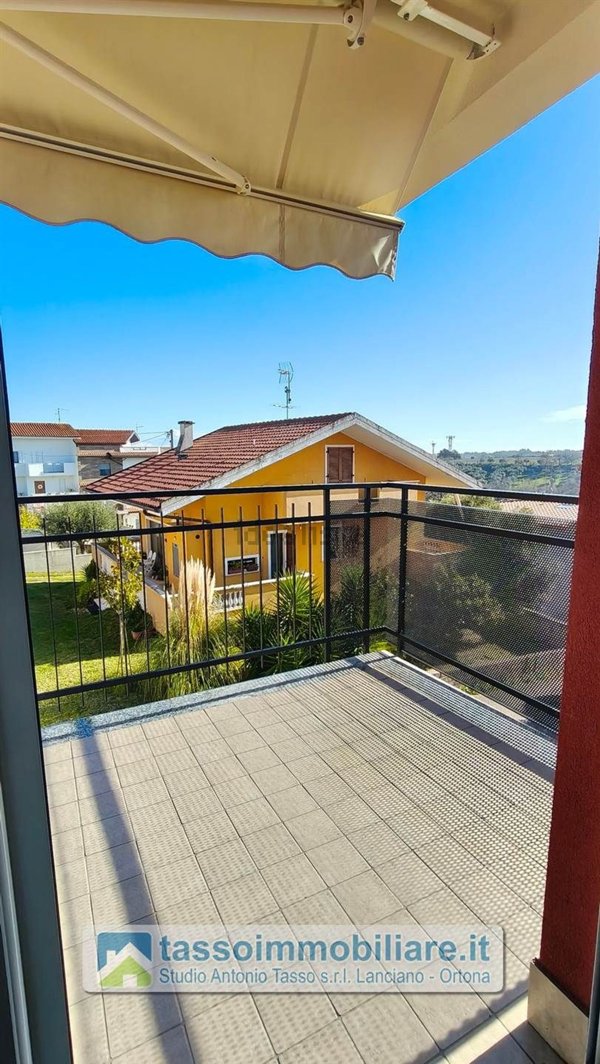 appartamento in vendita ad Ortona in zona Lido Riccio