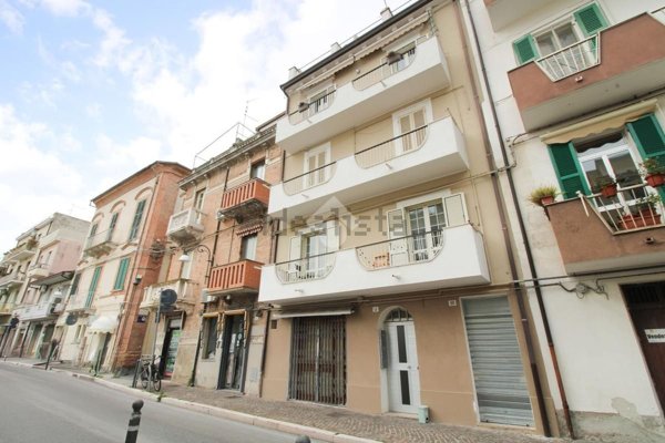 appartamento in vendita ad Ortona