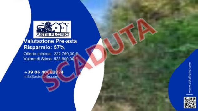 terreno agricolo in vendita ad Ortona