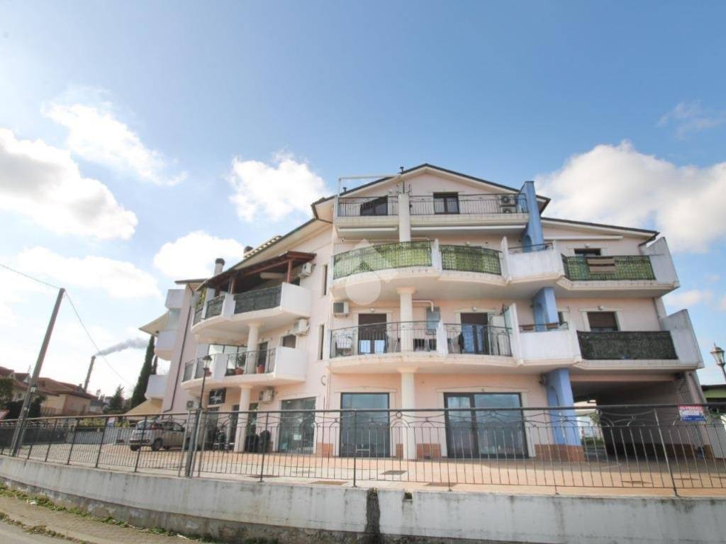 appartamento in vendita ad Ortona in zona Caldari