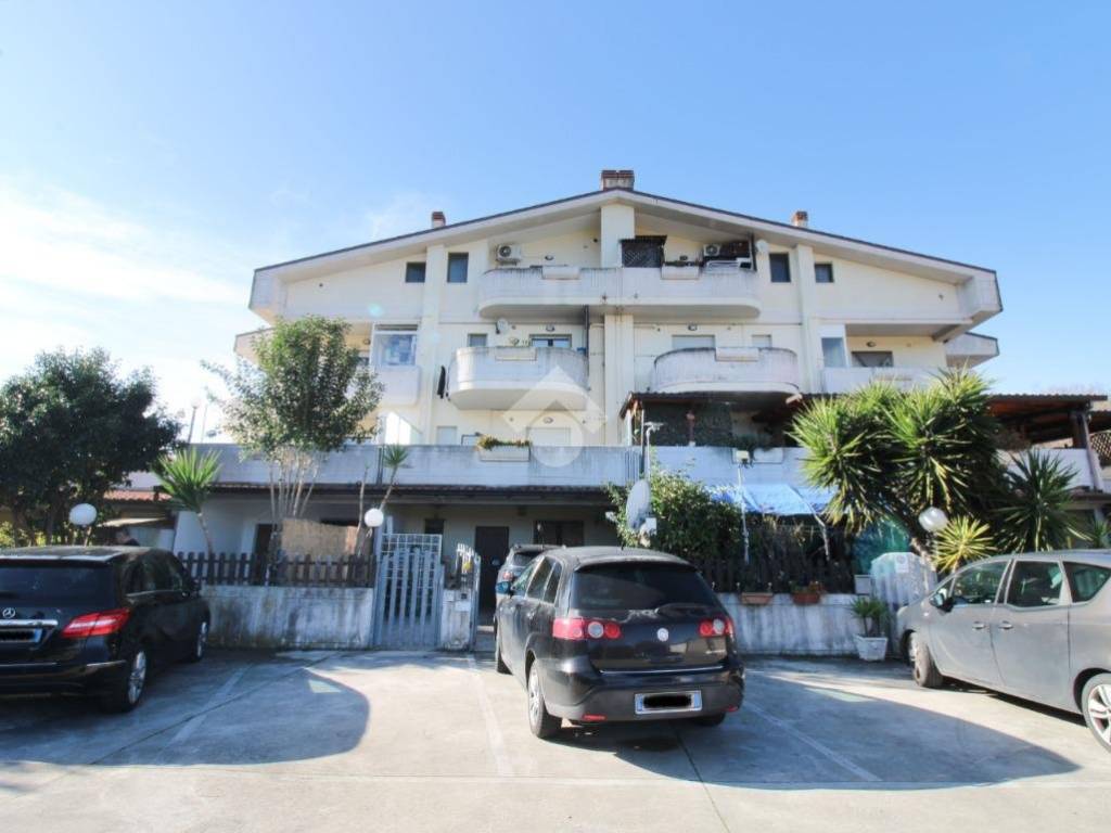 appartamento in vendita ad Ortona in zona Lido Riccio