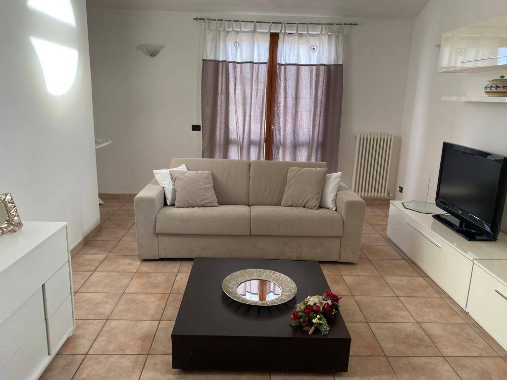 appartamento in vendita ad Ortona in zona Santa Lucia