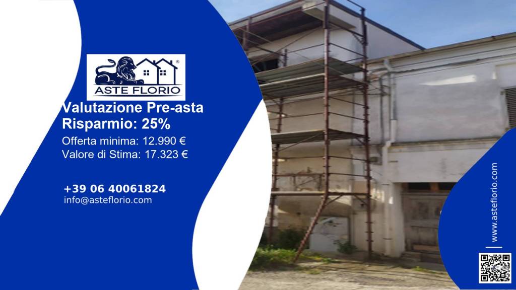 appartamento in vendita ad Ortona