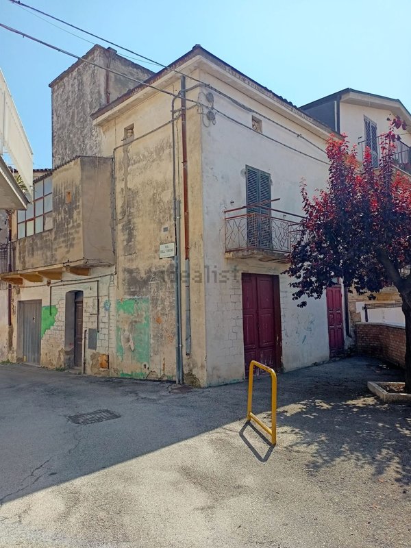 quadrivano in vendita ad Ortona