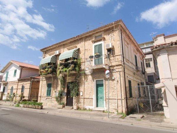 appartamento in vendita ad Ortona