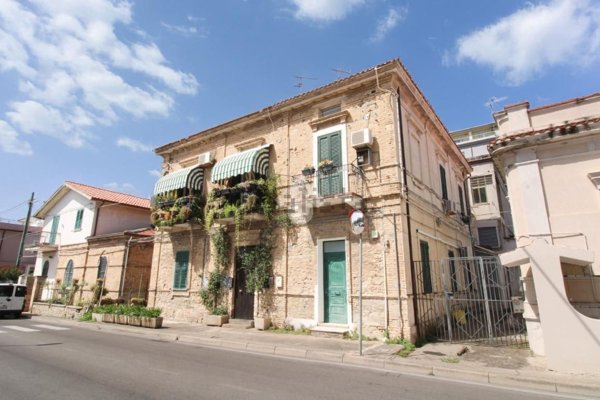 appartamento in vendita ad Ortona