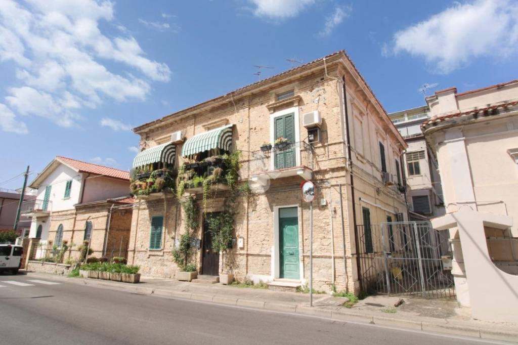appartamento in vendita ad Ortona