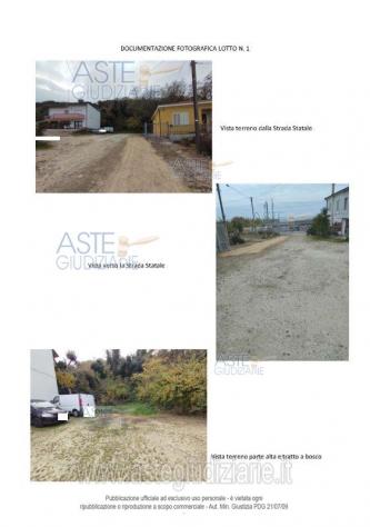 terreno agricolo in vendita ad Ortona