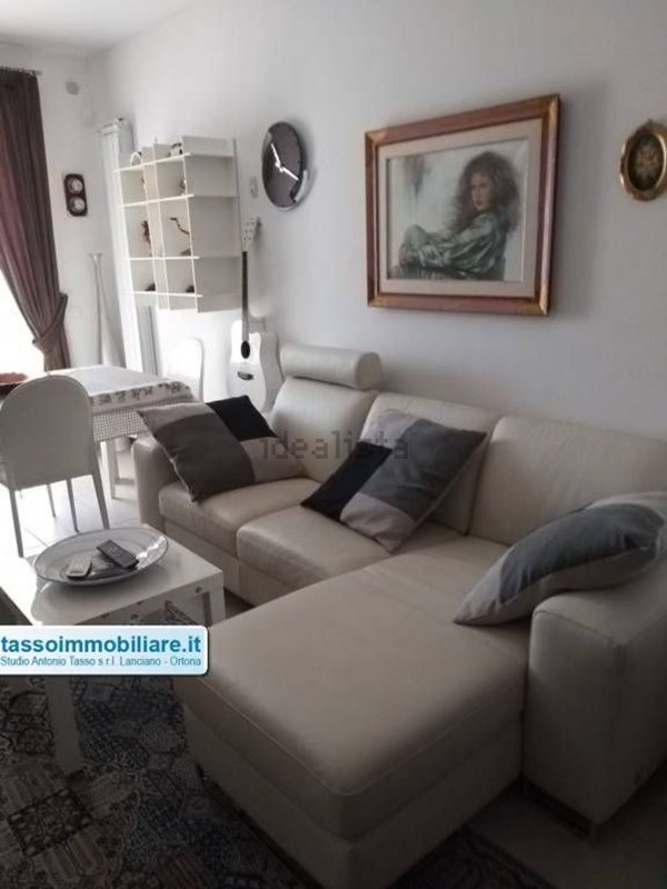 appartamento in vendita ad Ortona in zona San Pietro