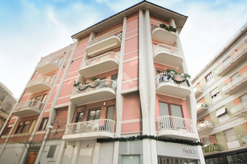 appartamento in vendita ad Ortona