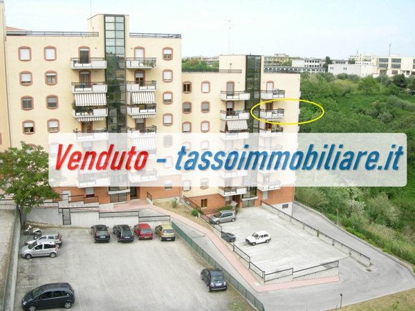 appartamento in vendita ad Ortona in zona Fonte Grande
